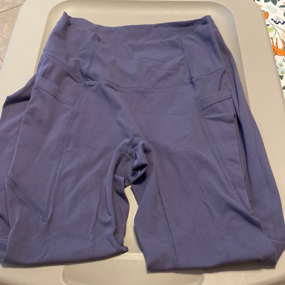 Paragon Fitwear Pocket Essential Leggings in Slate US Medium